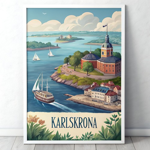 Karlskrona schweden reise - schweden,