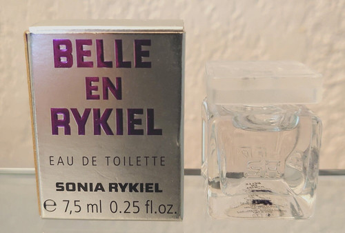 Belle rykiel edt - edt, 7,5