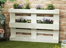 6 Stück Blumenkasten für