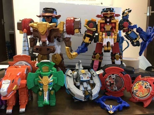Power rangers ninja - power,