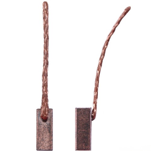 Kohlebürsten bronzekohlen 4x4 - bronzekohlen,
