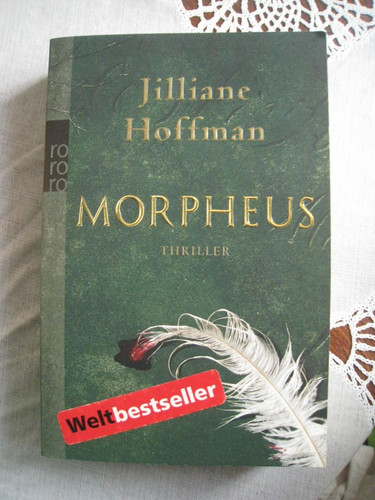 Morpheus von jilliane hoffman - von,