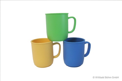 Tasse sonja plastic - 0,3,