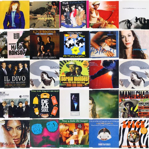 Music songs musik maxi - cd,