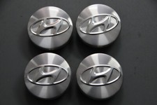 4 x Original Hyundai Tucson Nabenkappen Felgendeckel Nabendeckel 52960-36120YF