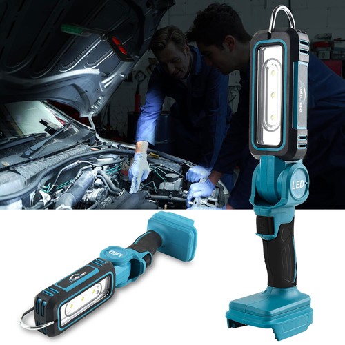 3000lm für makita - li-ion, akku