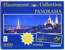 1000 Teile Panorama Puzzle -