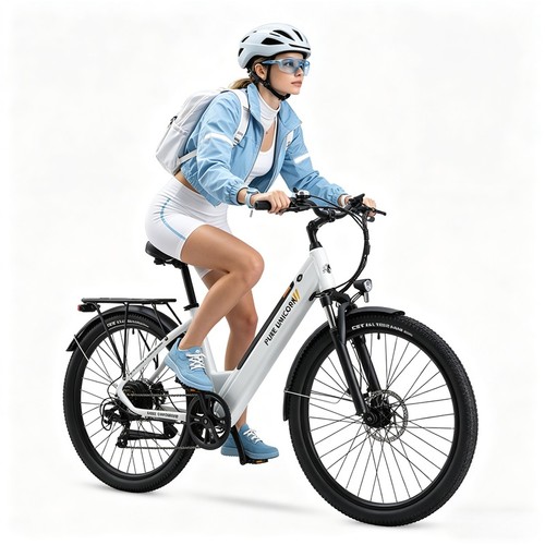 27,5''Elektrofahrrad