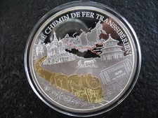 5 Unzen Silber 999 Silbermünze 5000 Francs CFA Kamerun 2018 Auflage nur 99 Stück