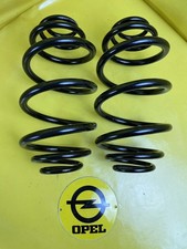 Original Fahrweksfedern Corsa D Gsi / Opc Federn Komplett Wie Neu