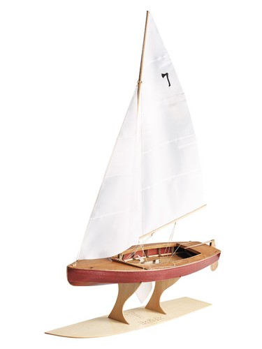 Krick corel pirat segeljolle - pirat,