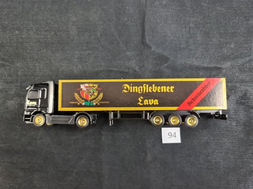 Werbetrucks lkw h0 - werbetrucks, lkw,