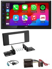 JVC Bluetooth USB MP3 2DIN DAB