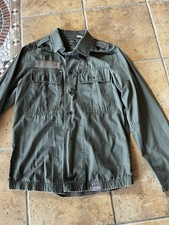 G-Star Jacke Gr. L Army-Grün