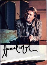 Original Autogramm Howard