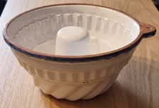 Backform Gugelhupf, Napfkuchen, Steinzeug