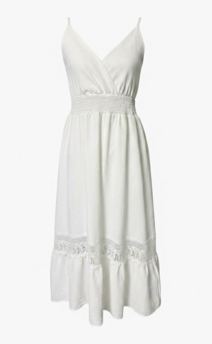 Sommerkleid weiß mit - sommerkleid,