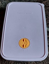 Tupperware Deckel mit