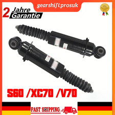 2x Rear Shock Absorber Strut