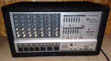 Phonic Powerpod 740 Powered