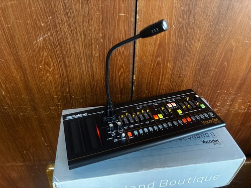 Roland boutique series - vp-03,