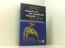 Leopardi und die europäische