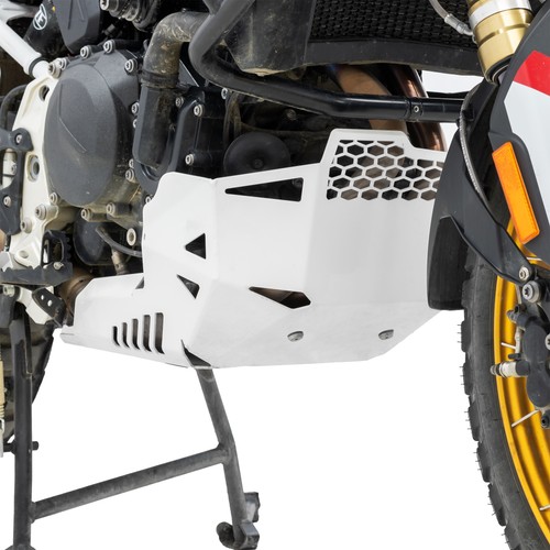 Zieger bugspoiler skide plate - bugspoiler,
