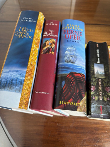Mehrere bücher von - bücher, diana