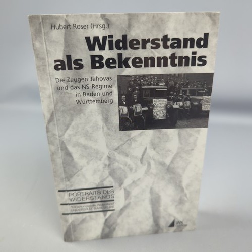 Hubert roser widerstand als - hubert,
