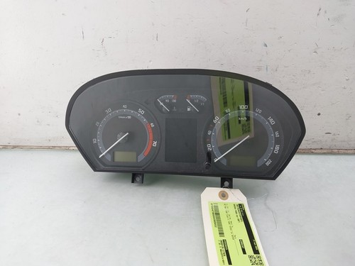 Tachoeinheit kmh skoda fabia - kmh,