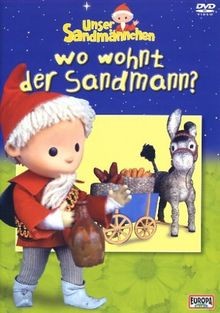 Unser sandmännchen wo wohnt - wo,