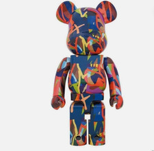 BE@RBRICK 1000% KAWS SPANNUNG
