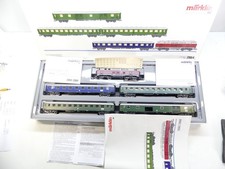 Märklin H0 2864 Personenzug-Set, DB -DIGITAL- AC, Licht, NEM, TOP in OVP #61780