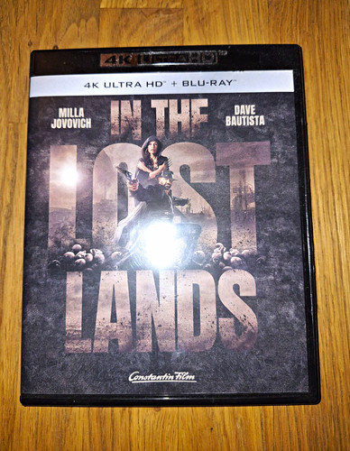 The lost lands 4k - in,