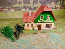 H0 Faller  226 Waldmühle mit