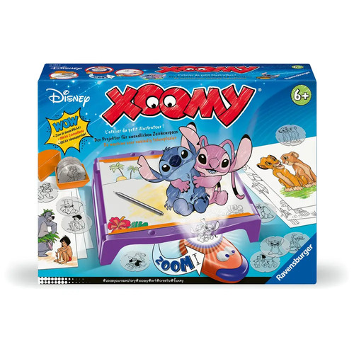 Xoomy maxi tisch stitch - a4-tisch, &