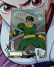 Dr. Octopus Upper Deck Marvel