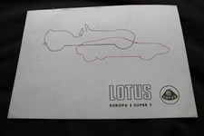 PROSPEKT brochure (GM) Lotus