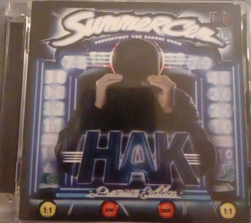 Summer cem hak dvd - cem,