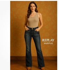 Replay HUSTLE Jeans 70er Jahre