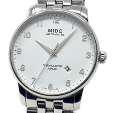 MIDO (revisioned & almost new) Baroncelli CHRONOMETER Automatic M8690.4.11.1