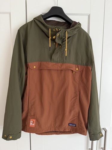 Patagonia isthmus anorak - isthmus,