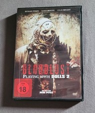 Bloodlust - Playing With Dolls 2 Dvd