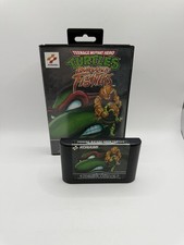 Turtles Tournament Fighters