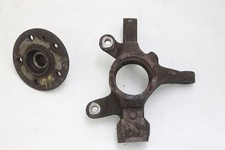 Steering knuckle front left