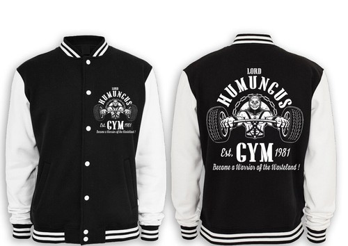 Lord hummungus gym - lord,