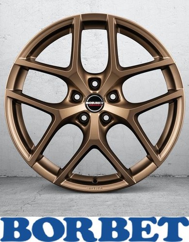 Borbet 0x18 5 108 et45 - borbet, y