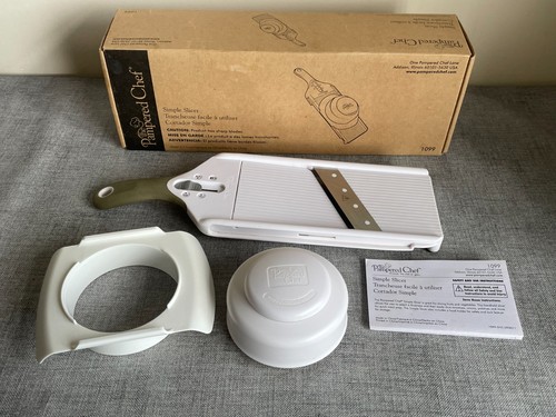 The pampered chef einfacher - the,