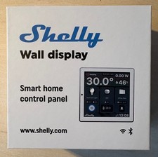 Shelly Wall Display White /