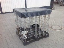 Abdeckhaube/Plane niedrig für